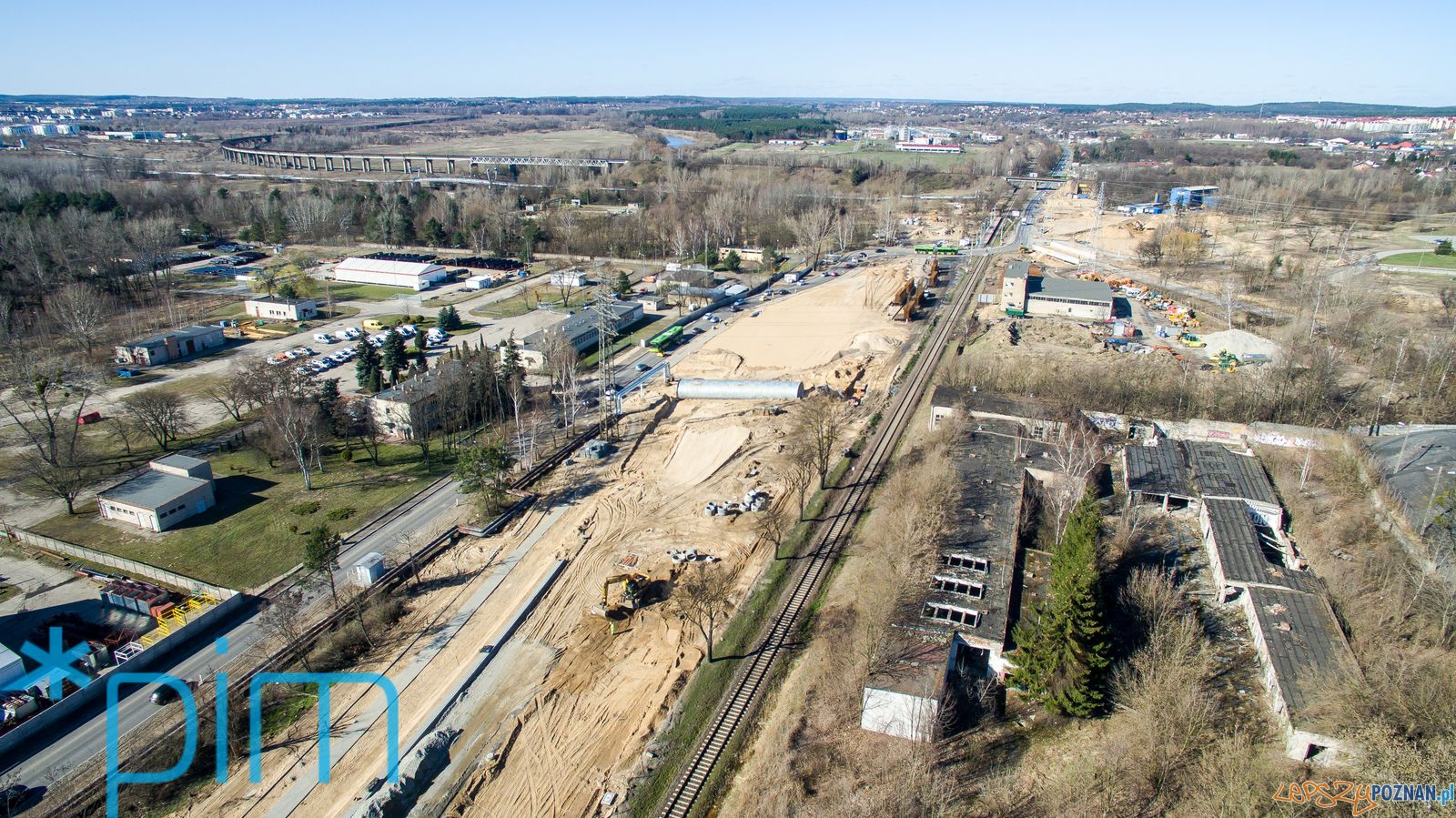 Bałtycka - Gdyńska - droga do spalarni (2) Foto: Bałtycka - Gdyńska - droga do spalarni (2) Foto: