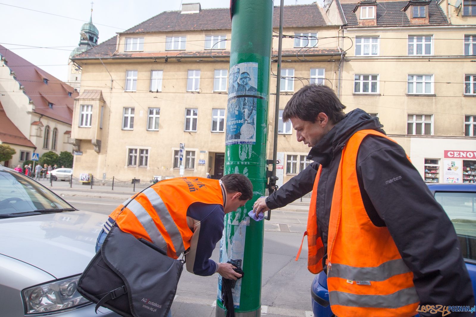 III Sprzątamy Wildę Foto: lepszyPOZNAN.pl / Piotr Rychter III Sprzątamy Wildę Foto: lepszyPOZNAN.pl / Piotr Rychter