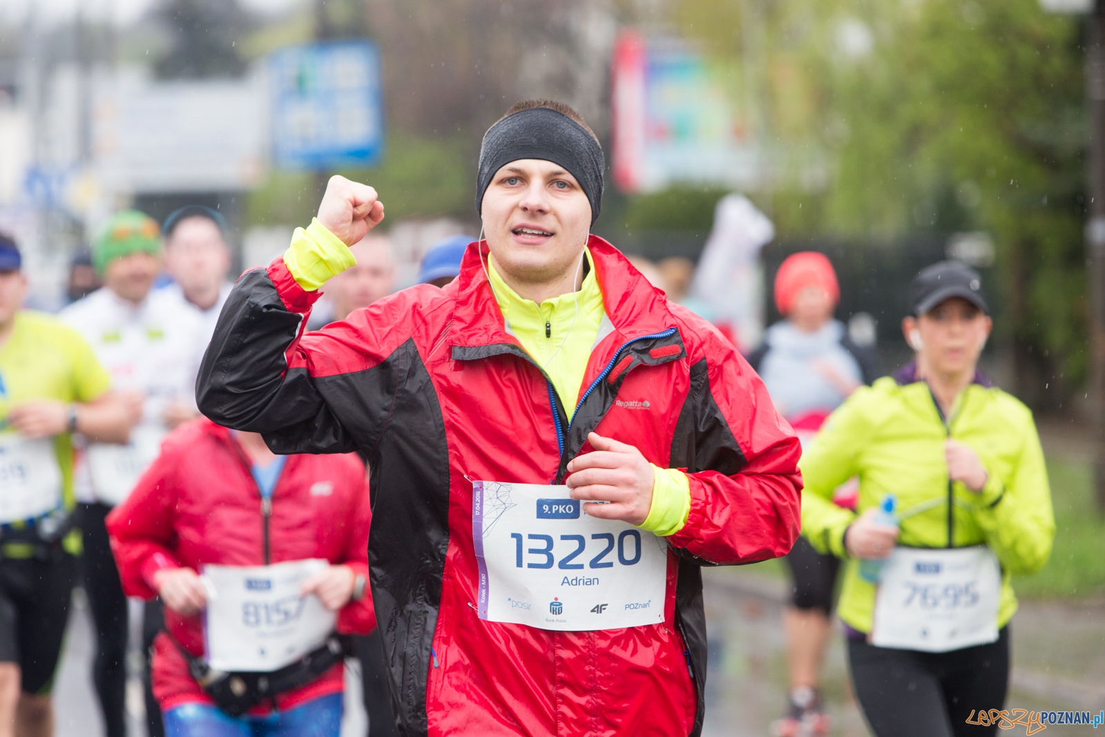 9. Poznań Półmaraton Foto: lepszyPOZNAN.pl / Piotr Rychter 9. Poznań Półmaraton Foto: lepszyPOZNAN.pl / Piotr Rychter