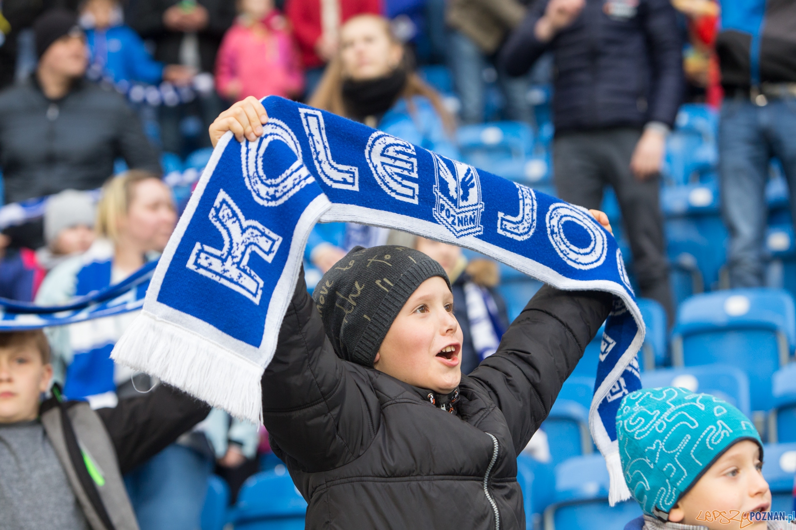 Lech Poznań - Piast Gliwice Foto: lepszyPOZNAN.pl / Piotr Rychter Lech Poznań - Piast Gliwice Foto: lepszyPOZNAN.pl / Piotr Rychter