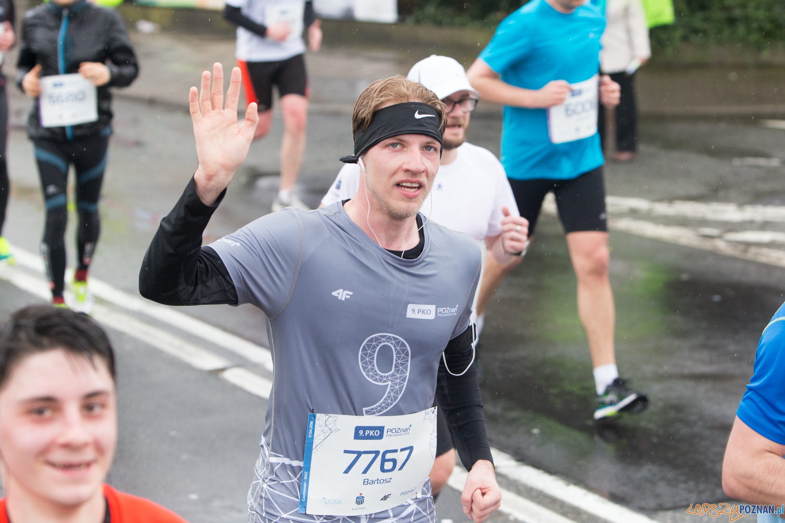 9. Poznań Półmaraton Foto: lepszyPOZNAN.pl / Piotr Rychter 9. Poznań Półmaraton Foto: lepszyPOZNAN.pl / Piotr Rychter