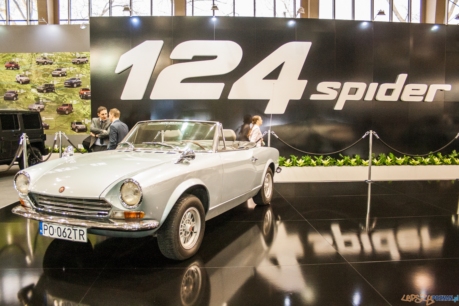 Motor Show 2016 (2.04.2016) Foto: © lepszyPOZNAN.pl / Karolina Kiraga Motor Show 2016 (2.04.2016) Foto: © lepszyPOZNAN.pl / Karolina Kiraga