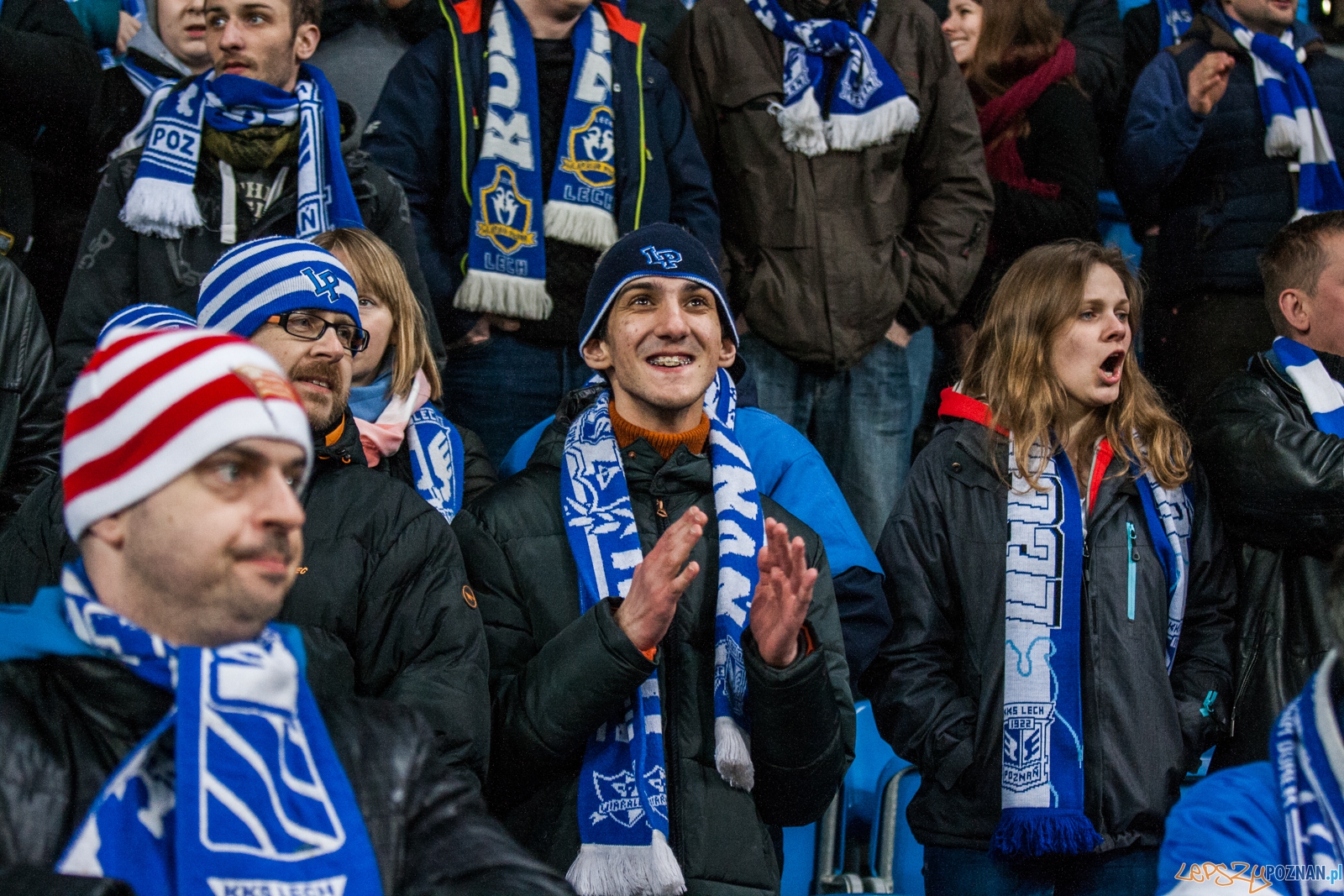 Lech Poznań - Śląsk Wrocław 0:1 (1.04.2016) 29. kolejka Ekst Foto: © lepszyPOZNAN.pl / Karolina Kiraga Lech Poznań - Śląsk Wrocław 0:1 (1.04.2016) 29. kolejka Ekst Foto: © lepszyPOZNAN.pl / Karolina Kiraga