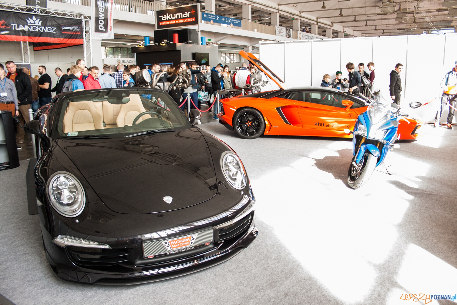 Motor Show 2016 (2.04.2016) Foto: © lepszyPOZNAN.pl / Karolina Kiraga Motor Show 2016 (2.04.2016) Foto: © lepszyPOZNAN.pl / Karolina Kiraga