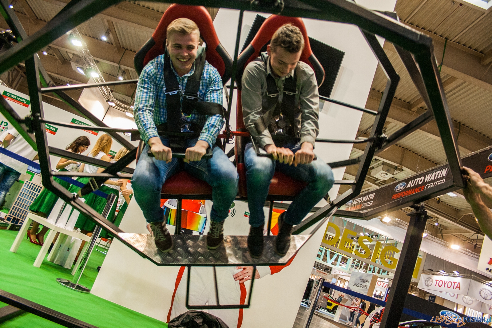 Motor Show 2016 (2.04.2016) Foto: © lepszyPOZNAN.pl / Karolina Kiraga Motor Show 2016 (2.04.2016) Foto: © lepszyPOZNAN.pl / Karolina Kiraga