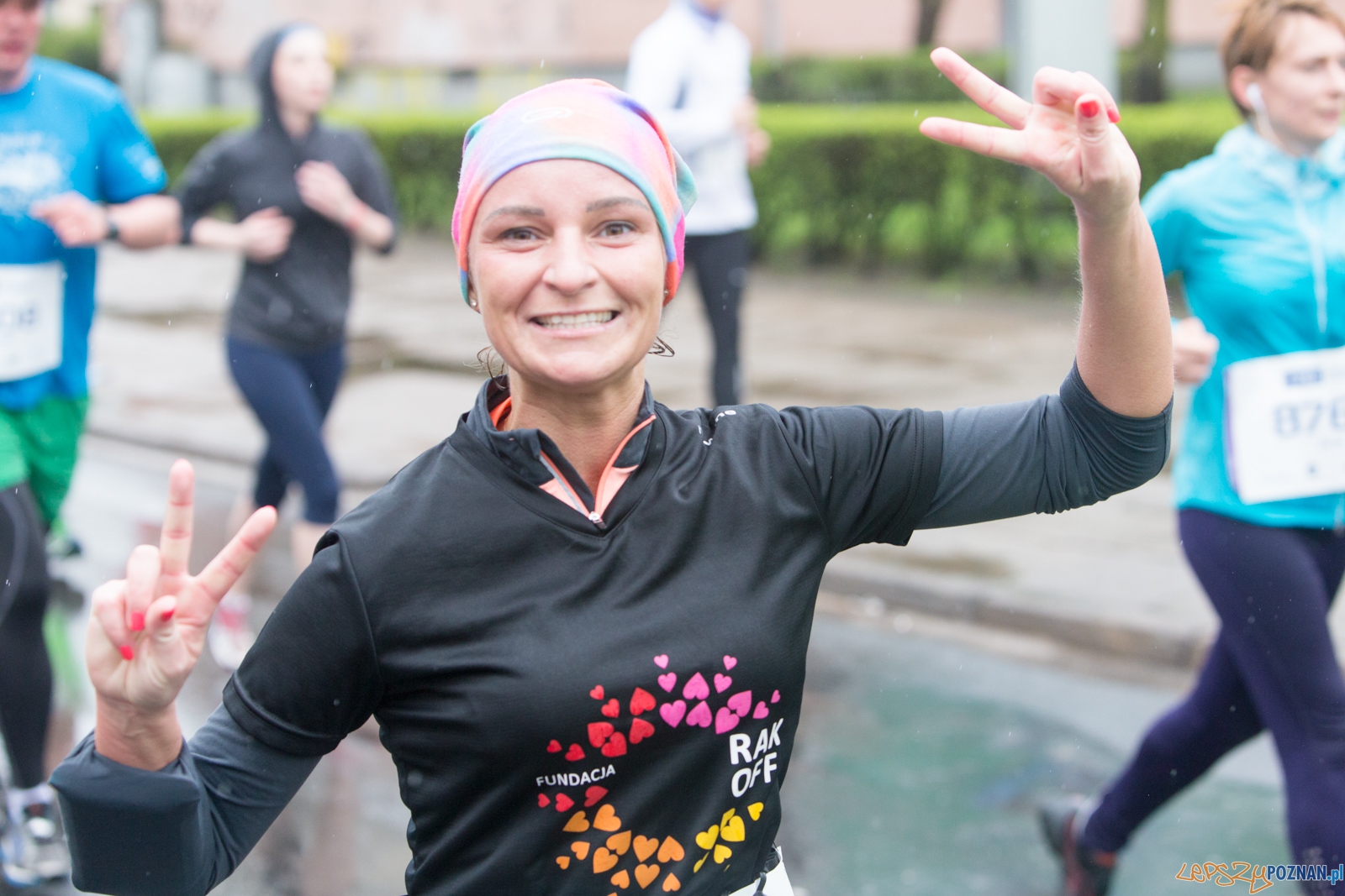9. Poznań Półmaraton Foto: lepszyPOZNAN.pl / Piotr Rychter 9. Poznań Półmaraton Foto: lepszyPOZNAN.pl / Piotr Rychter