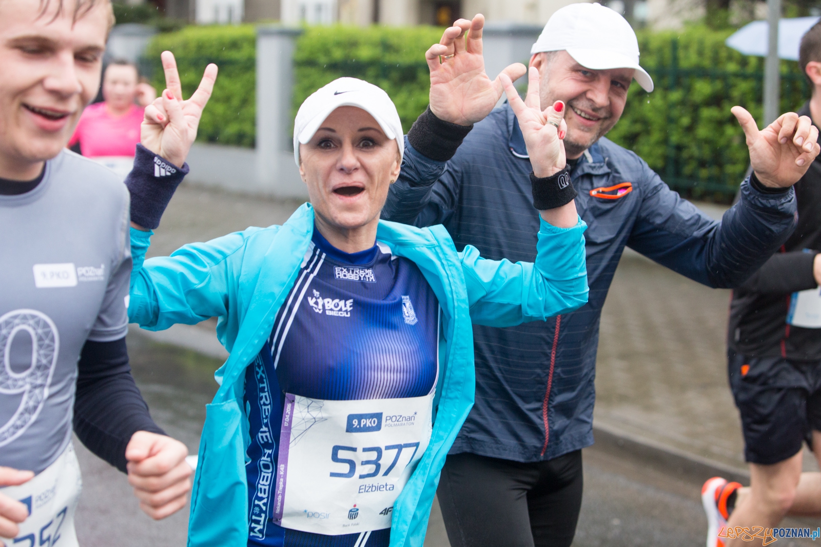9. Poznań Półmaraton Foto: lepszyPOZNAN.pl / Piotr Rychter 9. Poznań Półmaraton Foto: lepszyPOZNAN.pl / Piotr Rychter