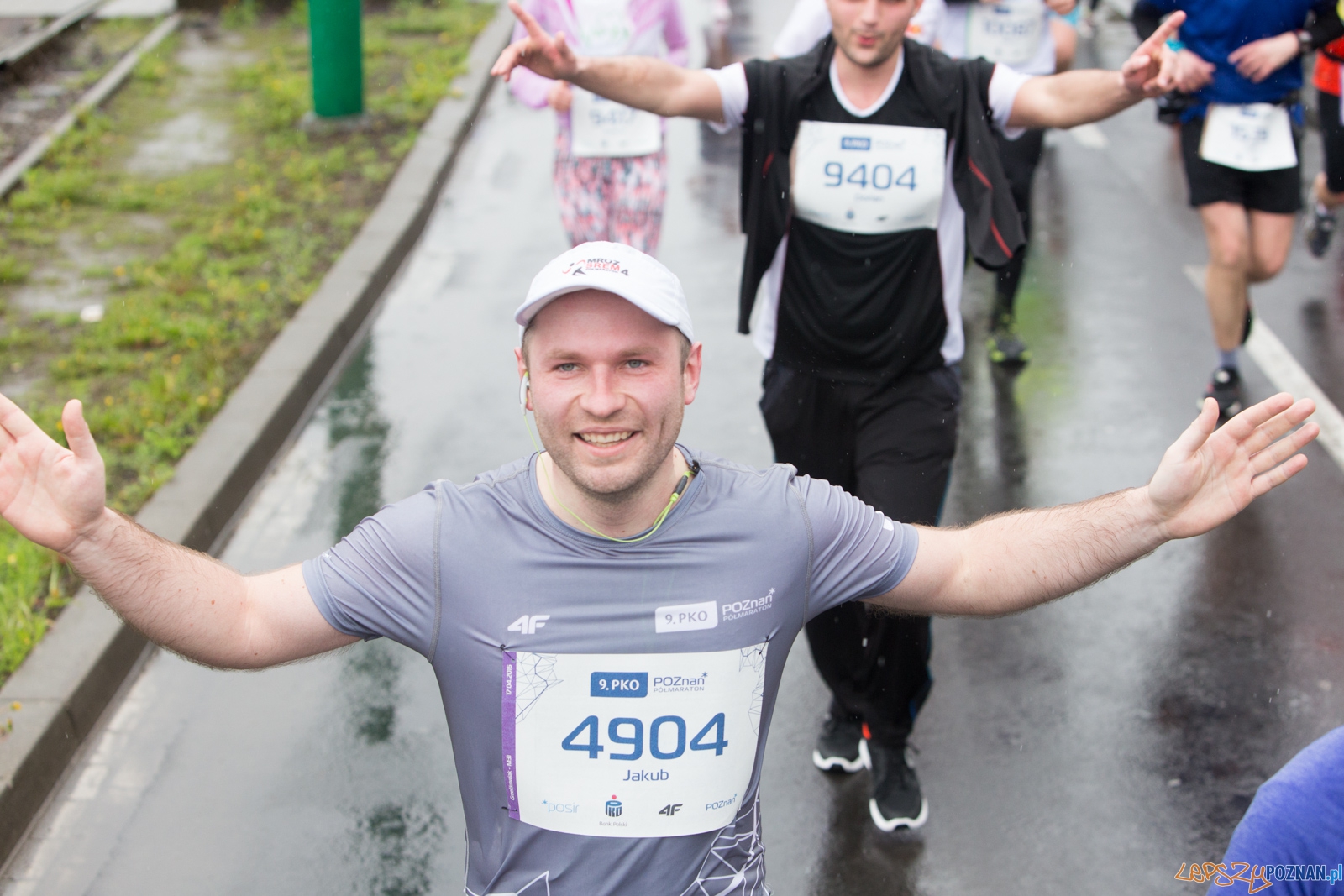 9. Poznań Półmaraton Foto: lepszyPOZNAN.pl / Piotr Rychter 9. Poznań Półmaraton Foto: lepszyPOZNAN.pl / Piotr Rychter