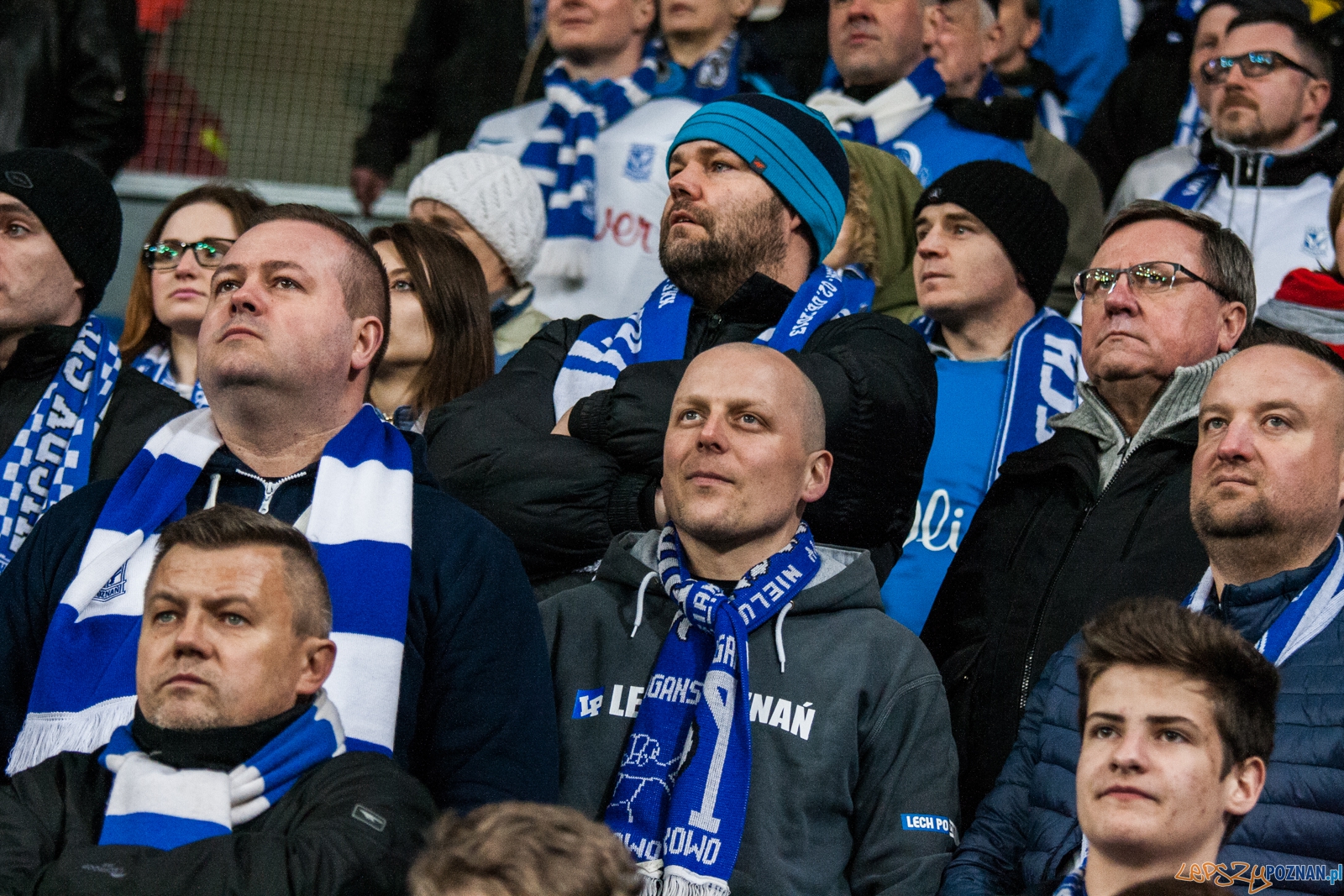 Lech Poznań - Śląsk Wrocław 0:1 (1.04.2016) 29. kolejka Ekst Foto: © lepszyPOZNAN.pl / Karolina Kiraga Lech Poznań - Śląsk Wrocław 0:1 (1.04.2016) 29. kolejka Ekst Foto: © lepszyPOZNAN.pl / Karolina Kiraga