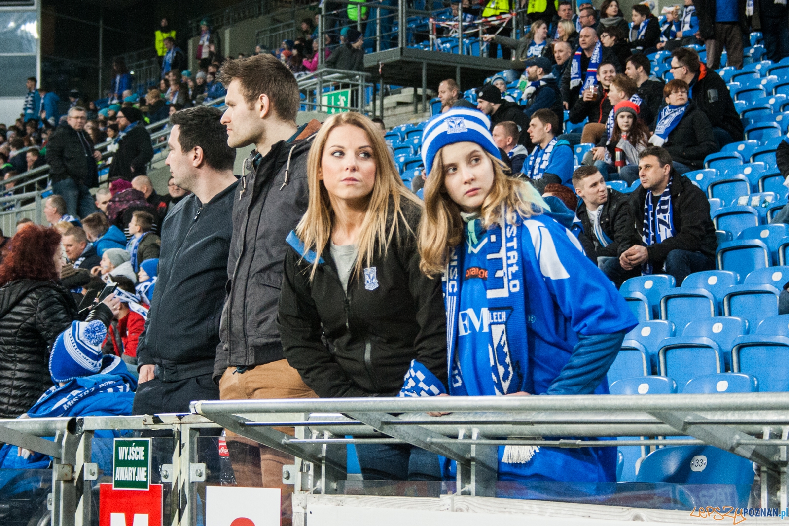 Lech Poznań - Śląsk Wrocław 0:1 (1.04.2016) 29. kolejka Ekst Foto: © lepszyPOZNAN.pl / Karolina Kiraga Lech Poznań - Śląsk Wrocław 0:1 (1.04.2016) 29. kolejka Ekst Foto: © lepszyPOZNAN.pl / Karolina Kiraga