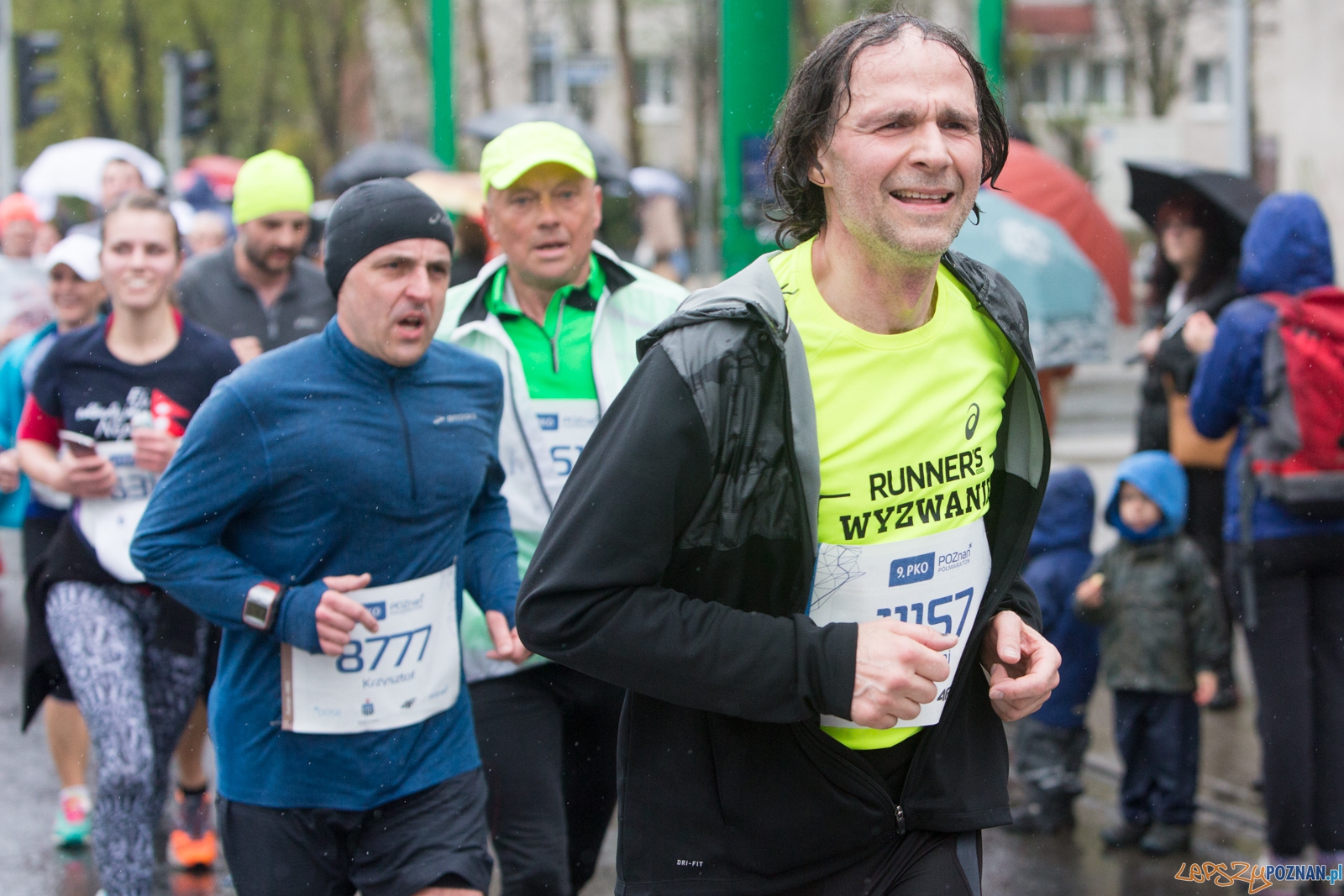9. Poznań Półmaraton Foto: lepszyPOZNAN.pl / Piotr Rychter 9. Poznań Półmaraton Foto: lepszyPOZNAN.pl / Piotr Rychter