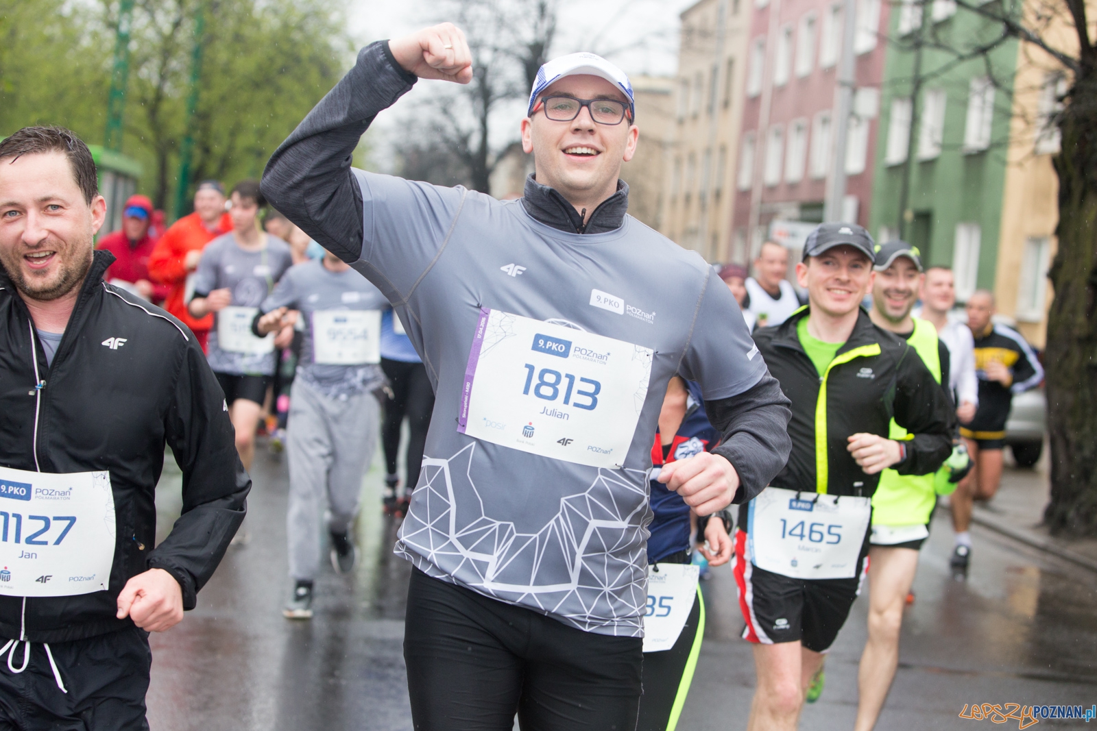 9. Poznań Półmaraton Foto: lepszyPOZNAN.pl / Piotr Rychter 9. Poznań Półmaraton Foto: lepszyPOZNAN.pl / Piotr Rychter