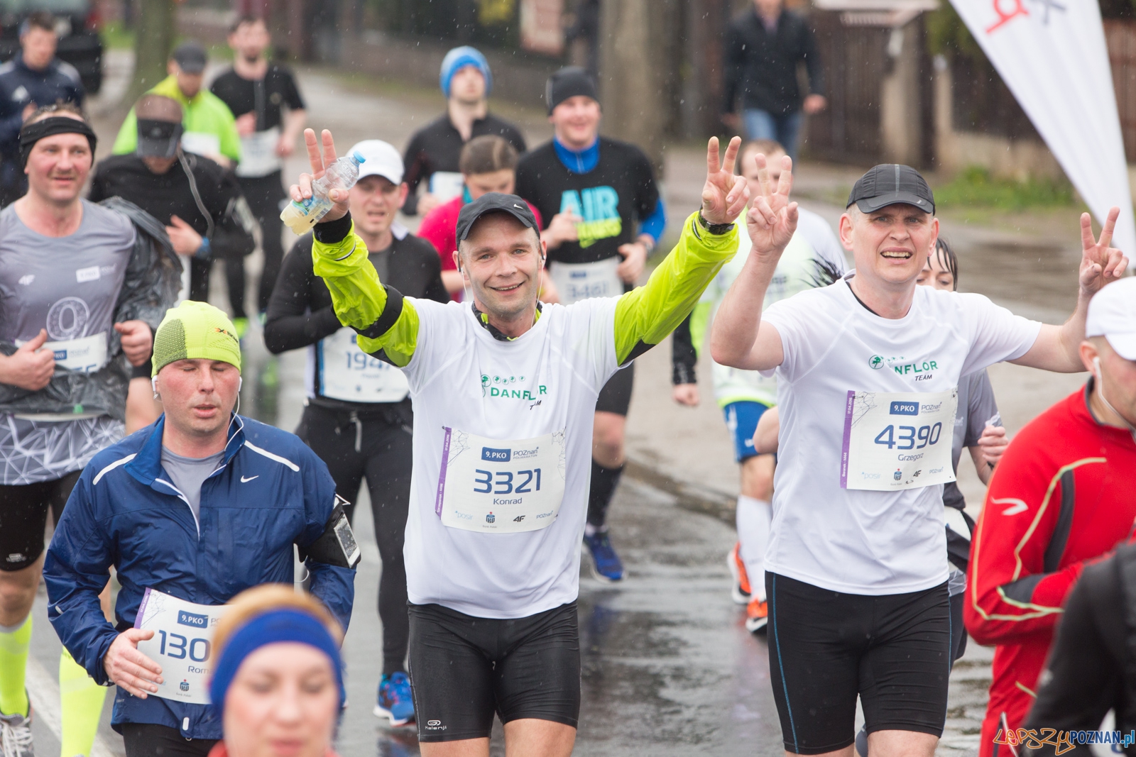 9. Poznań Półmaraton Foto: lepszyPOZNAN.pl / Piotr Rychter 9. Poznań Półmaraton Foto: lepszyPOZNAN.pl / Piotr Rychter