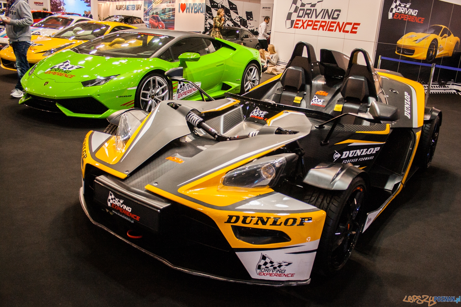 Motor Show 2016 (2.04.2016) Foto: © lepszyPOZNAN.pl / Karolina Kiraga Motor Show 2016 (2.04.2016) Foto: © lepszyPOZNAN.pl / Karolina Kiraga