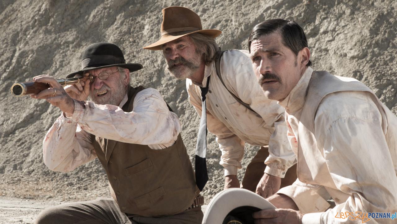 Bone Tomahawk Foto: mat. prasowe Bone Tomahawk Foto: mat. prasowe