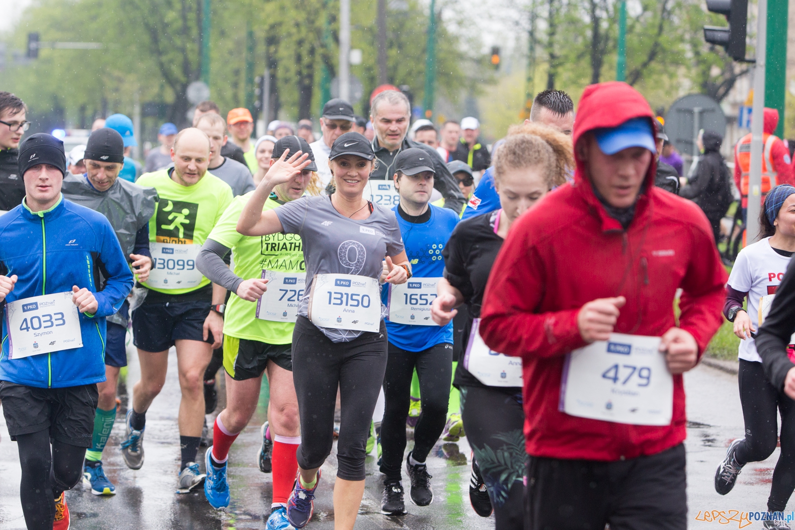 9. Poznań Półmaraton Foto: lepszyPOZNAN.pl / Piotr Rychter 9. Poznań Półmaraton Foto: lepszyPOZNAN.pl / Piotr Rychter