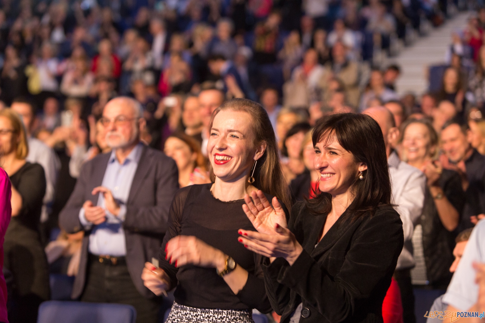 Matt Dusk w Sali Ziemi Foto: lepszyPOZNAN.pl / Piotr Rychter Matt Dusk w Sali Ziemi Foto: lepszyPOZNAN.pl / Piotr Rychter