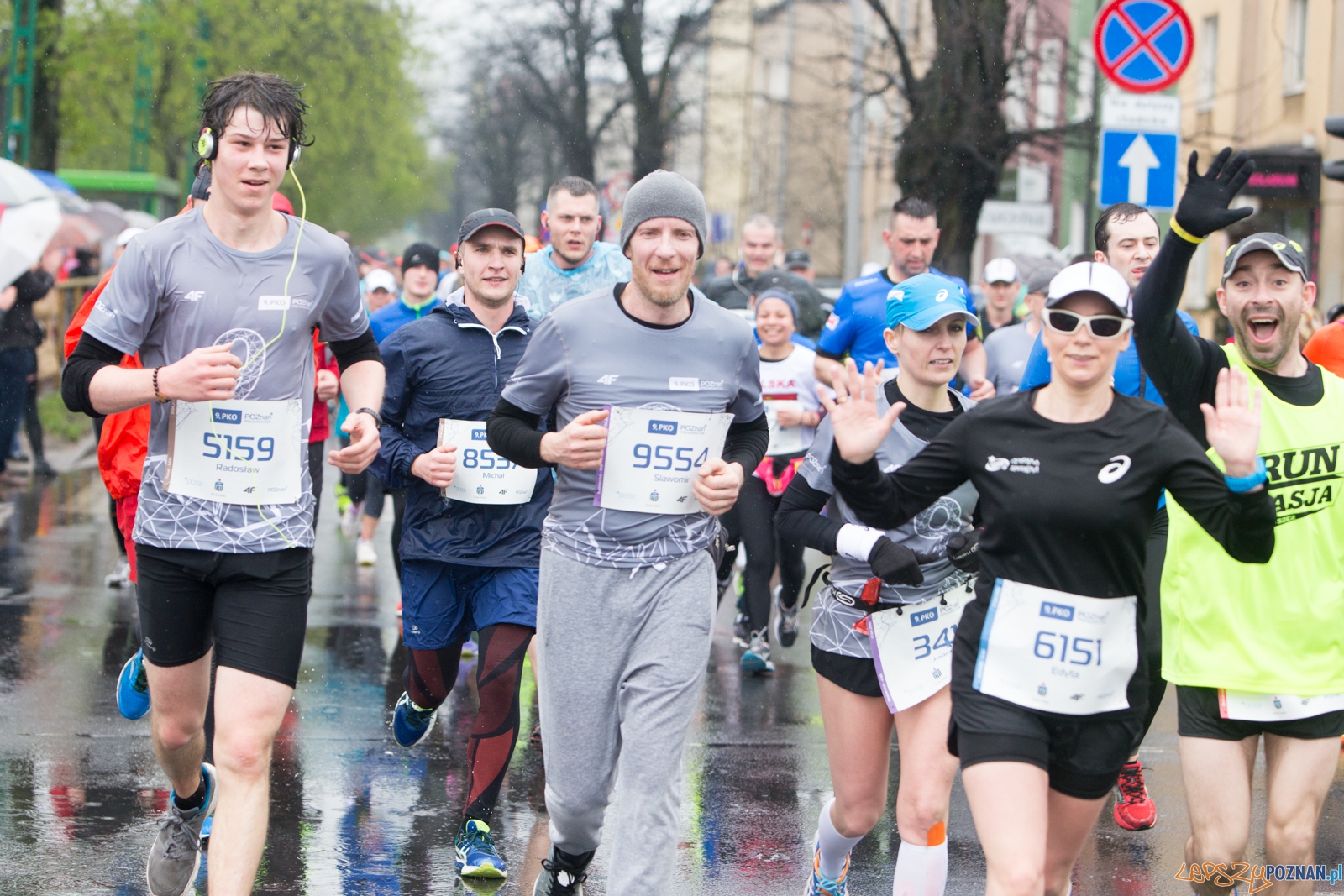 9. Poznań Półmaraton Foto: lepszyPOZNAN.pl / Piotr Rychter 9. Poznań Półmaraton Foto: lepszyPOZNAN.pl / Piotr Rychter