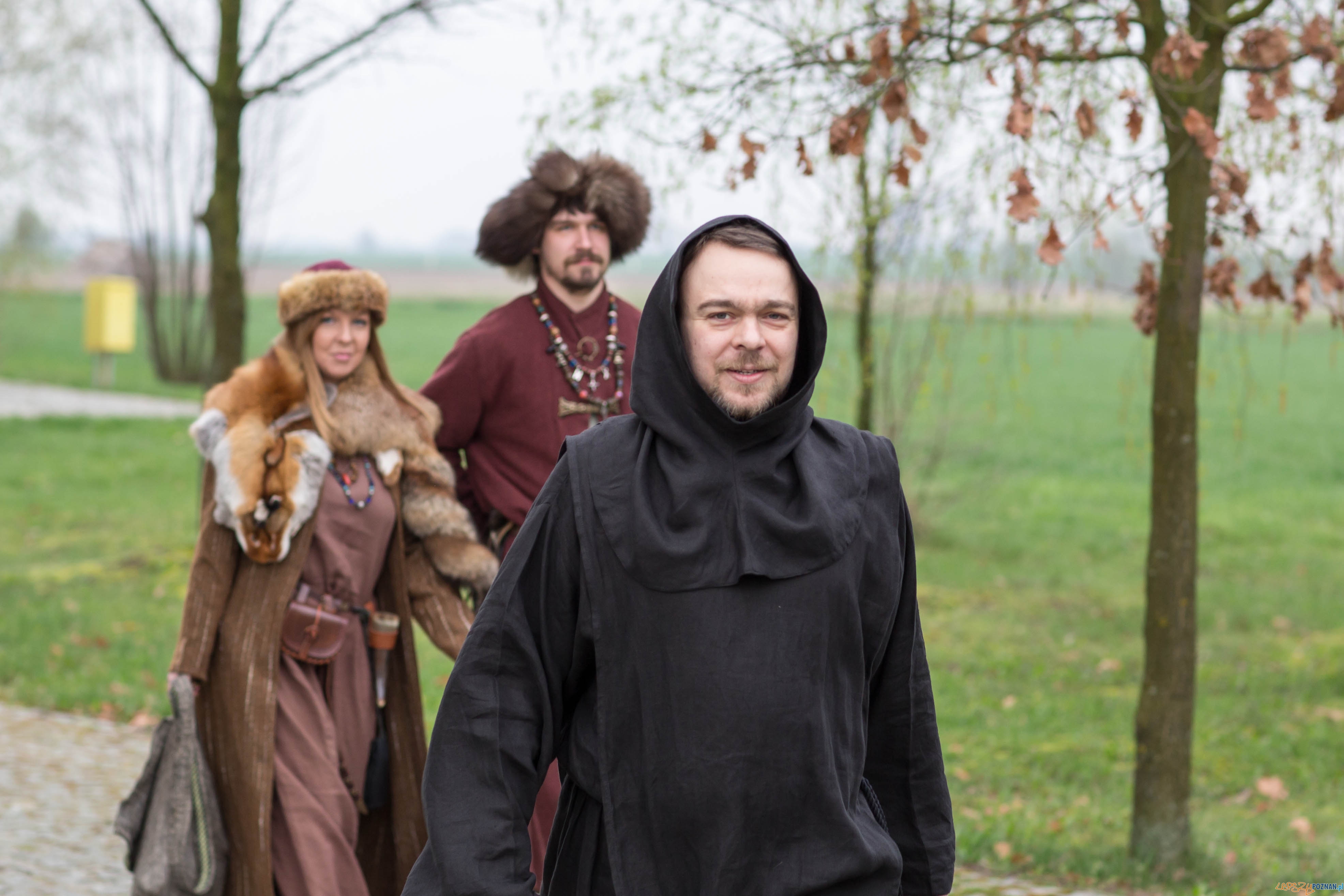 1050-lecie Chrztu Polski - uroczystości na Ostrowie Lednickim Foto: lepszyPOZNAN.pl / Katarzyna Stawecka 1050-lecie Chrztu Polski - uroczystości na Ostrowie Lednickim Foto: lepszyPOZNAN.pl / Katarzyna Stawecka