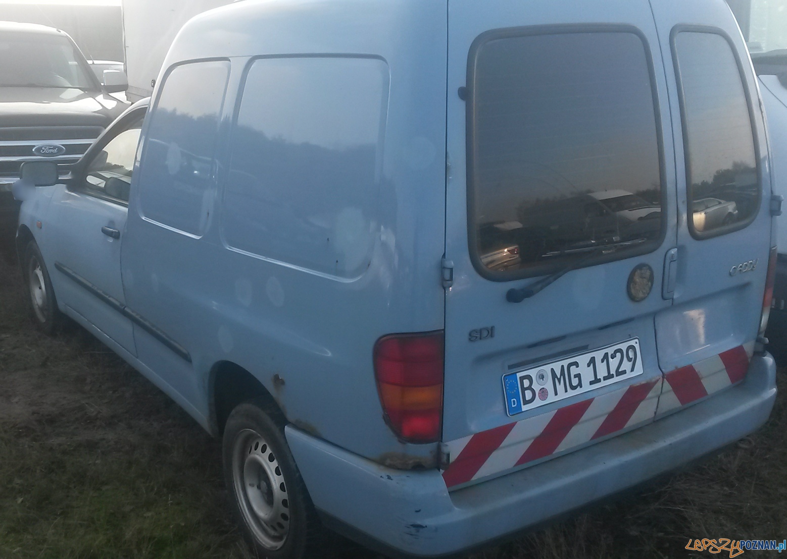 vw_4 Foto: KWP w Poznaniu vw_4 Foto: KWP w Poznaniu