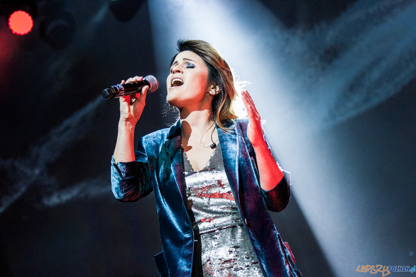 U2 symfonicznie - Kasia Dereń (24.04.2016) Sala Ziemi Foto: © lepszyPOZNAN.pl / Karolina Kiraga U2 symfonicznie - Kasia Dereń (24.04.2016) Sala Ziemi Foto: © lepszyPOZNAN.pl / Karolina Kiraga