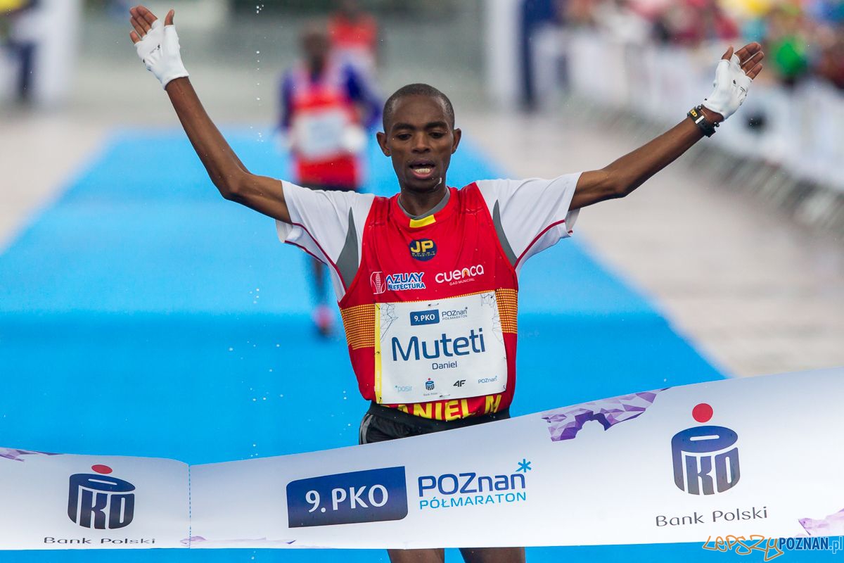 9. Poznański Półmaraton Foto: Przemysław Szyszka 9. Poznański Półmaraton Foto: Przemysław Szyszka