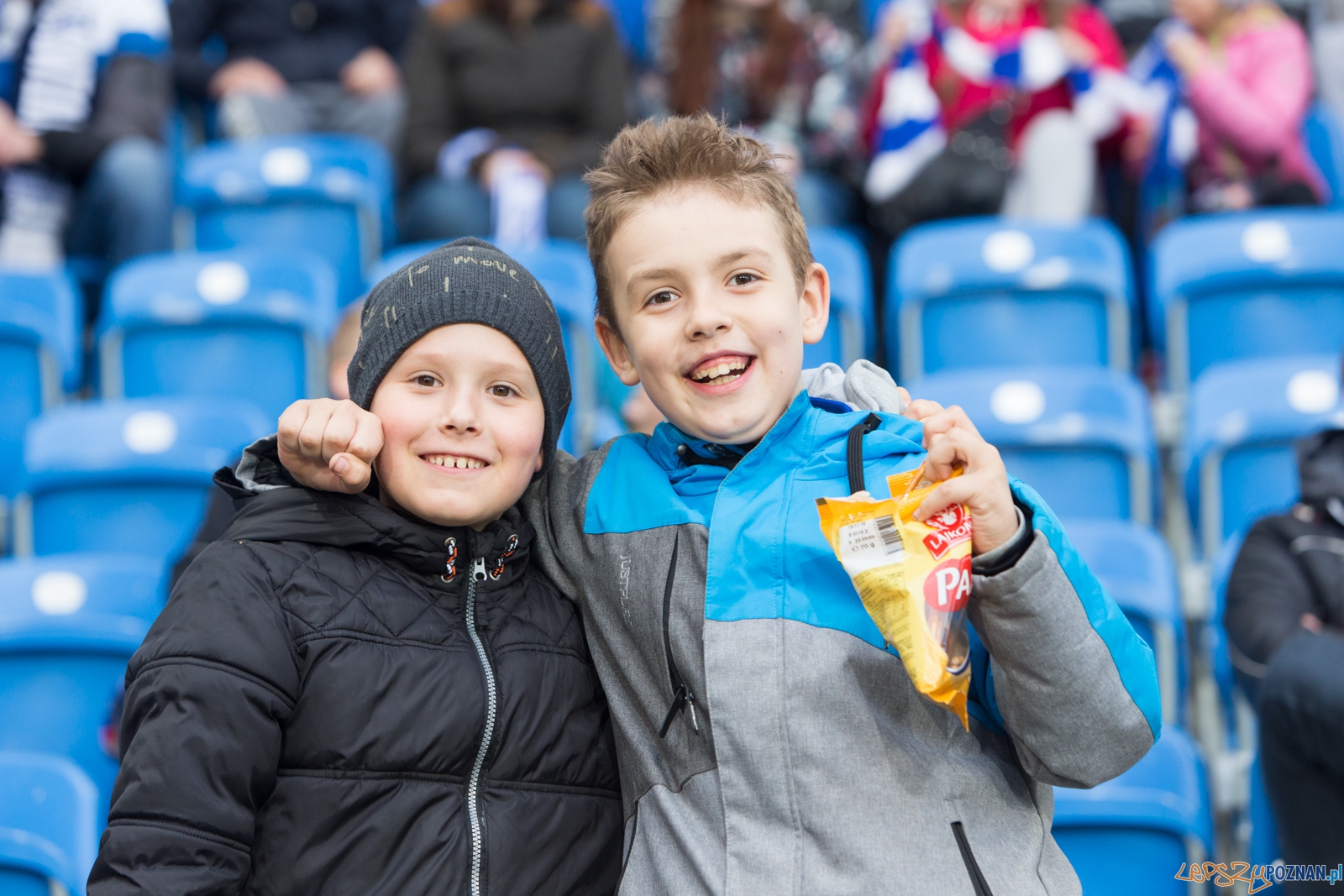 Lech Poznań - Piast Gliwice Foto: lepszyPOZNAN.pl / Piotr Rychter Lech Poznań - Piast Gliwice Foto: lepszyPOZNAN.pl / Piotr Rychter