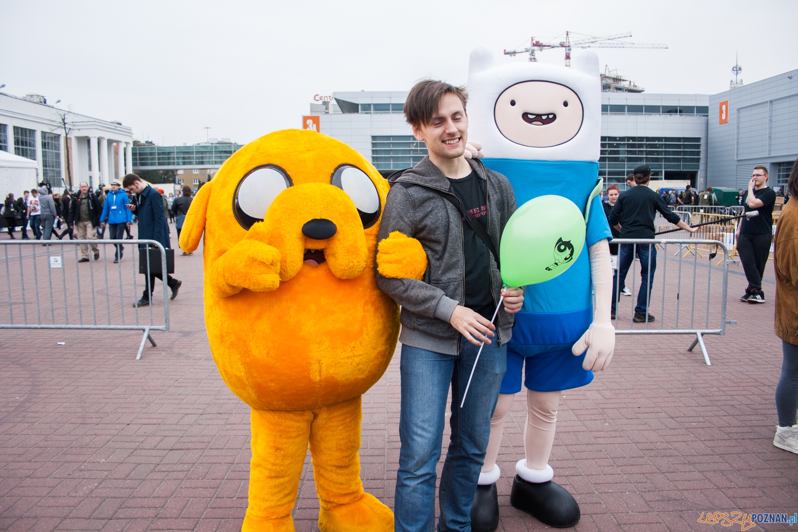 Pyrkon 2016 (9.04.2016) Foto: © lepszyPOZNAN.pl / Karolina Kiraga Pyrkon 2016 (9.04.2016) Foto: © lepszyPOZNAN.pl / Karolina Kiraga