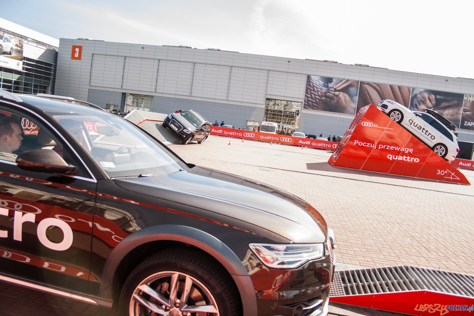 Motor Show 2016 (2.04.2016) Foto: © lepszyPOZNAN.pl / Karolina Kiraga Motor Show 2016 (2.04.2016) Foto: © lepszyPOZNAN.pl / Karolina Kiraga