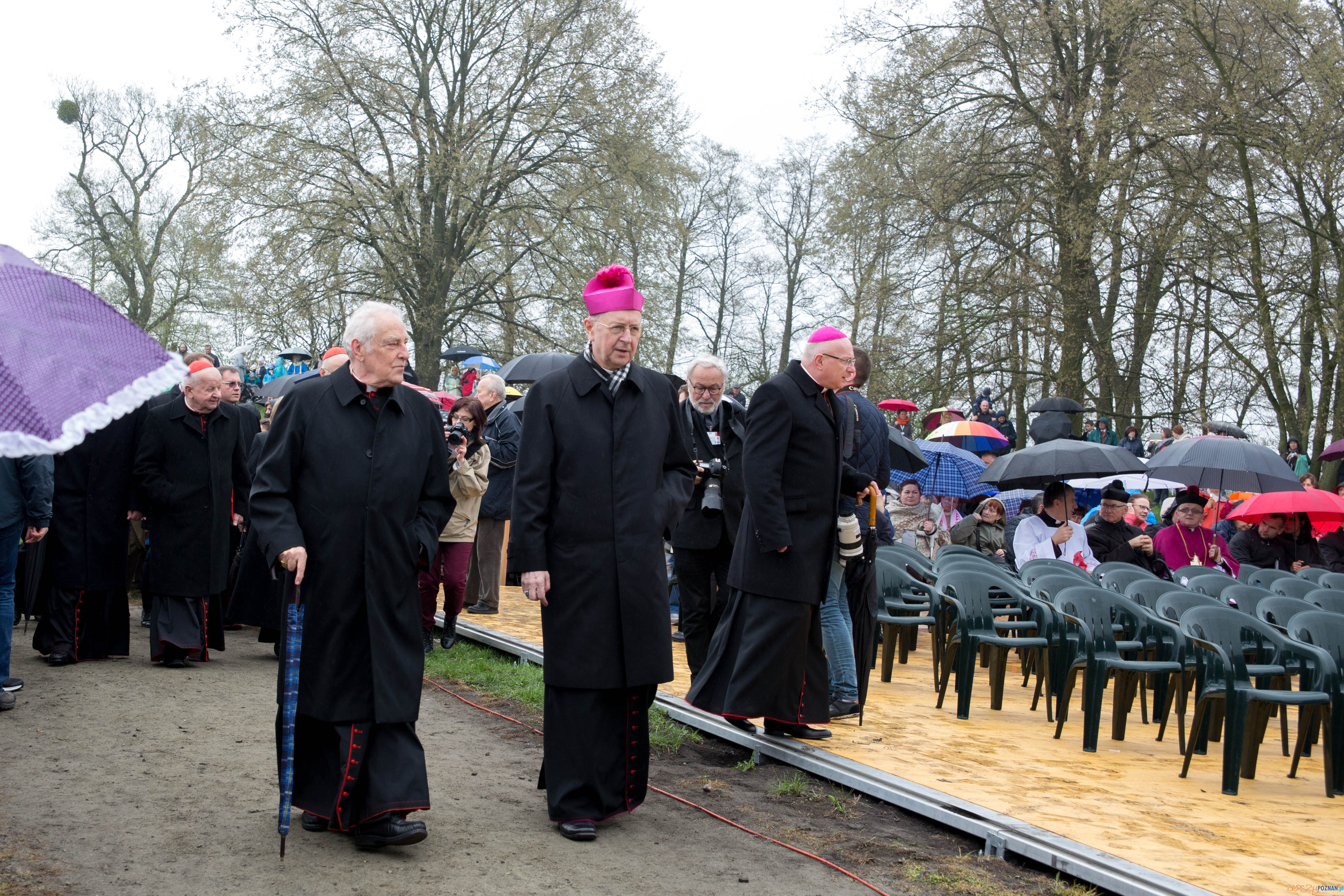 1050-lecie Chrztu Polski - uroczystości na Ostrowie Lednickim Foto: lepszyPOZNAN.pl / Katarzyna Stawecka 1050-lecie Chrztu Polski - uroczystości na Ostrowie Lednickim Foto: lepszyPOZNAN.pl / Katarzyna Stawecka