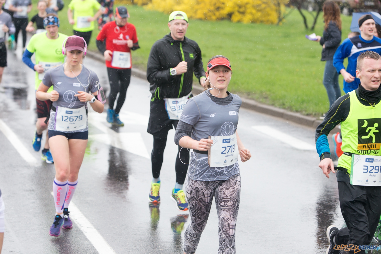 9. Poznań Półmaraton Foto: lepszyPOZNAN.pl / Piotr Rychter 9. Poznań Półmaraton Foto: lepszyPOZNAN.pl / Piotr Rychter