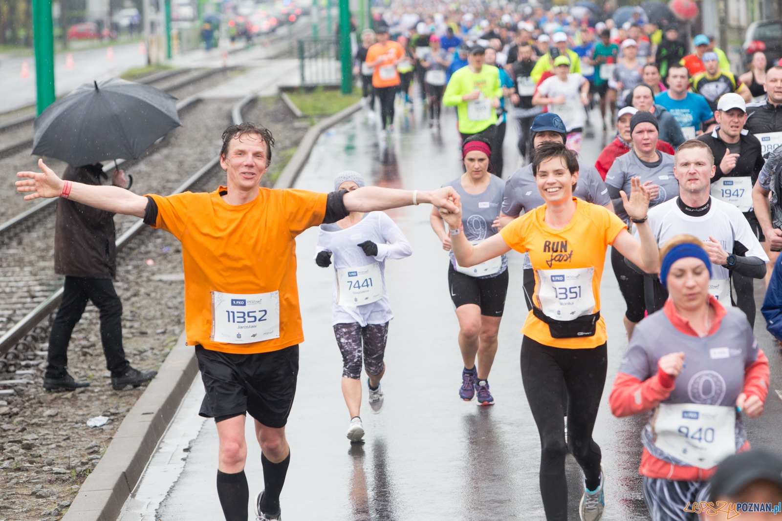 9. Poznań Półmaraton Foto: lepszyPOZNAN.pl / Piotr Rychter 9. Poznań Półmaraton Foto: lepszyPOZNAN.pl / Piotr Rychter