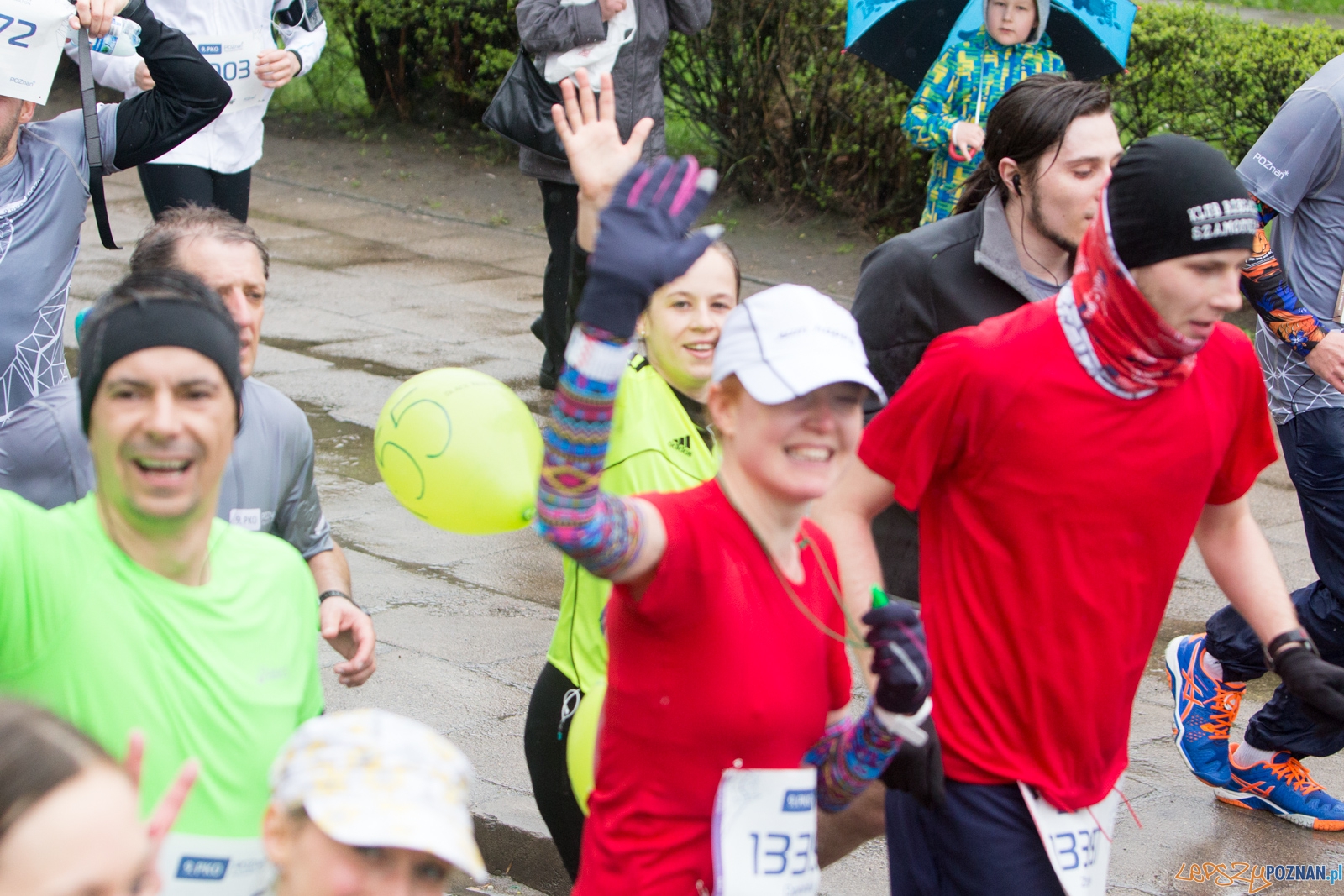 9. Poznań Półmaraton Foto: lepszyPOZNAN.pl / Piotr Rychter 9. Poznań Półmaraton Foto: lepszyPOZNAN.pl / Piotr Rychter