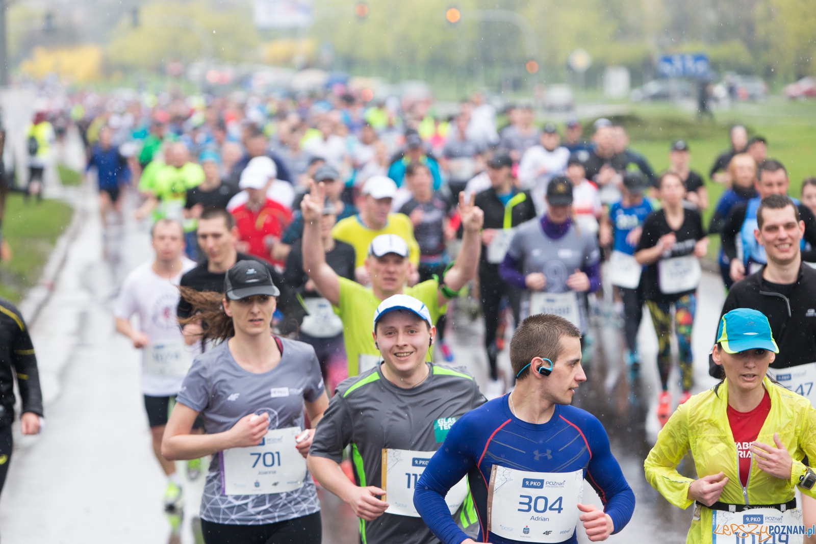 9. Poznań Półmaraton Foto: lepszyPOZNAN.pl / Piotr Rychter 9. Poznań Półmaraton Foto: lepszyPOZNAN.pl / Piotr Rychter