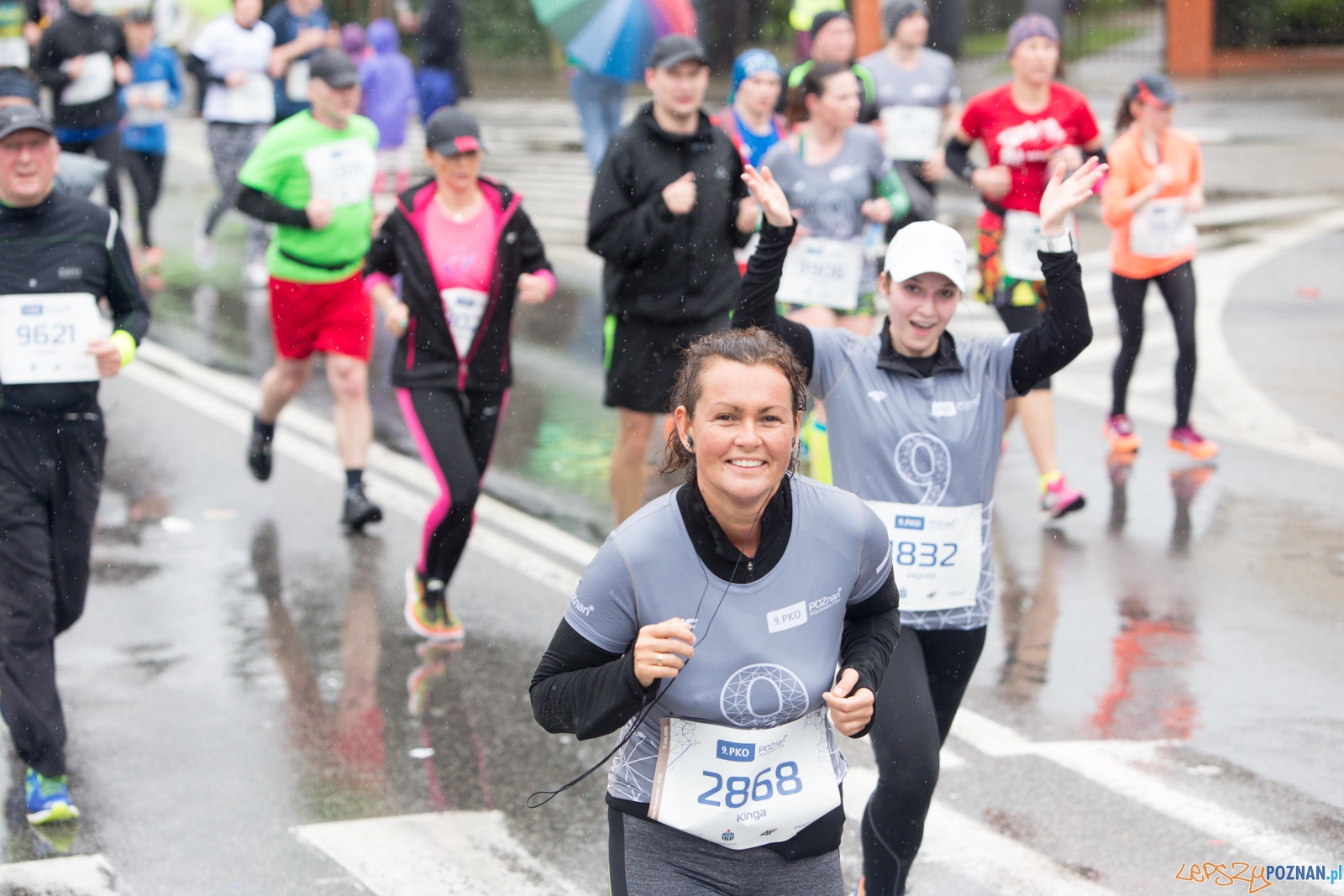 9. Poznań Półmaraton Foto: lepszyPOZNAN.pl / Piotr Rychter 9. Poznań Półmaraton Foto: lepszyPOZNAN.pl / Piotr Rychter