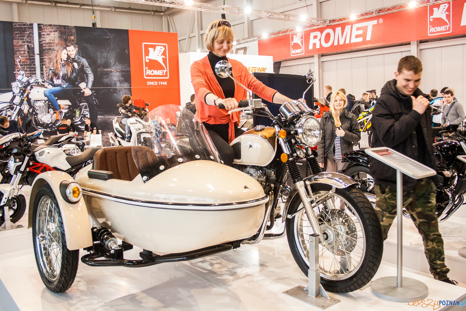Motor Show 2016 (2.04.2016) Foto: © lepszyPOZNAN.pl / Karolina Kiraga Motor Show 2016 (2.04.2016) Foto: © lepszyPOZNAN.pl / Karolina Kiraga