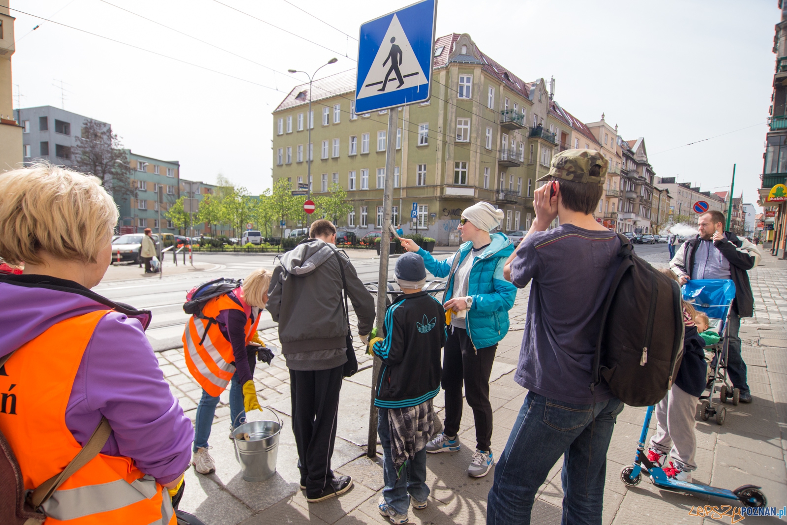 III Sprzątamy Wildę Foto: lepszyPOZNAN.pl / Piotr Rychter III Sprzątamy Wildę Foto: lepszyPOZNAN.pl / Piotr Rychter