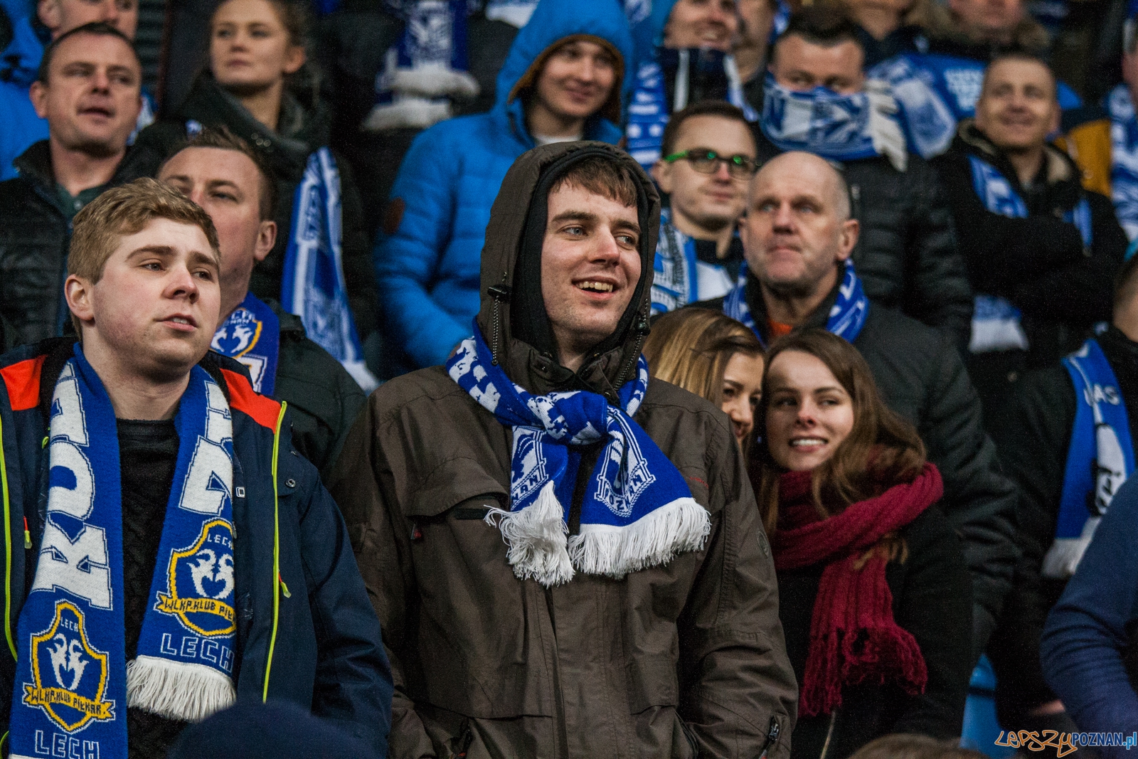 Lech Poznań - Śląsk Wrocław 0:1 (1.04.2016) 29. kolejka Ekst Foto: © lepszyPOZNAN.pl / Karolina Kiraga Lech Poznań - Śląsk Wrocław 0:1 (1.04.2016) 29. kolejka Ekst Foto: © lepszyPOZNAN.pl / Karolina Kiraga