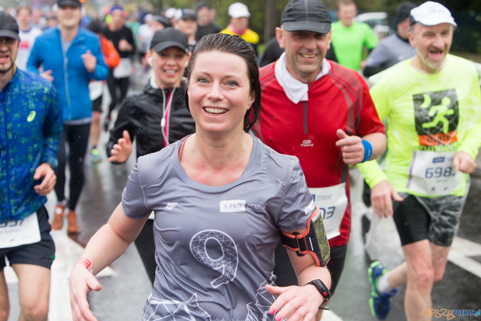 9. Poznań Półmaraton Foto: lepszyPOZNAN.pl / Piotr Rychter 9. Poznań Półmaraton Foto: lepszyPOZNAN.pl / Piotr Rychter