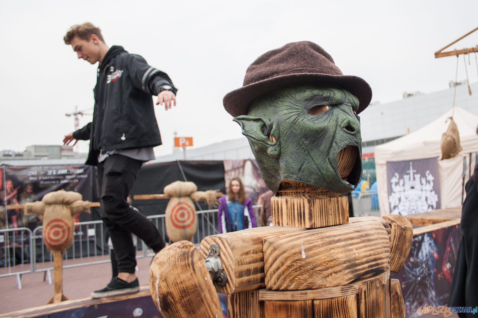 Pyrkon 2016 (9.04.2016) Foto: © lepszyPOZNAN.pl / Karolina Kiraga Pyrkon 2016 (9.04.2016) Foto: © lepszyPOZNAN.pl / Karolina Kiraga