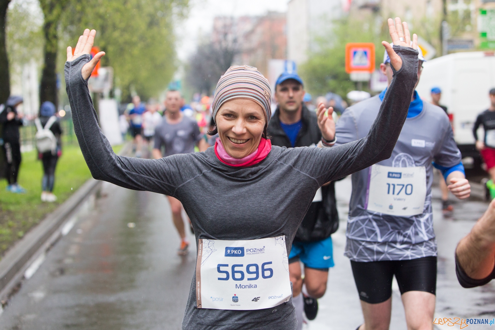 9. Poznań Półmaraton Foto: lepszyPOZNAN.pl / Piotr Rychter 9. Poznań Półmaraton Foto: lepszyPOZNAN.pl / Piotr Rychter
