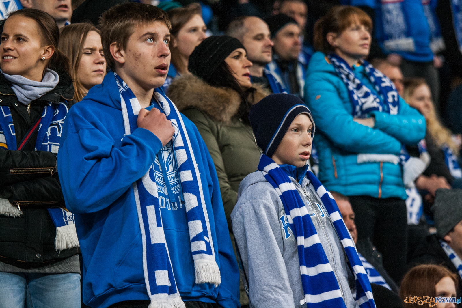 Lech Poznań - Śląsk Wrocław 0:1 (1.04.2016) 29. kolejka Ekst Foto: © lepszyPOZNAN.pl / Karolina Kiraga Lech Poznań - Śląsk Wrocław 0:1 (1.04.2016) 29. kolejka Ekst Foto: © lepszyPOZNAN.pl / Karolina Kiraga