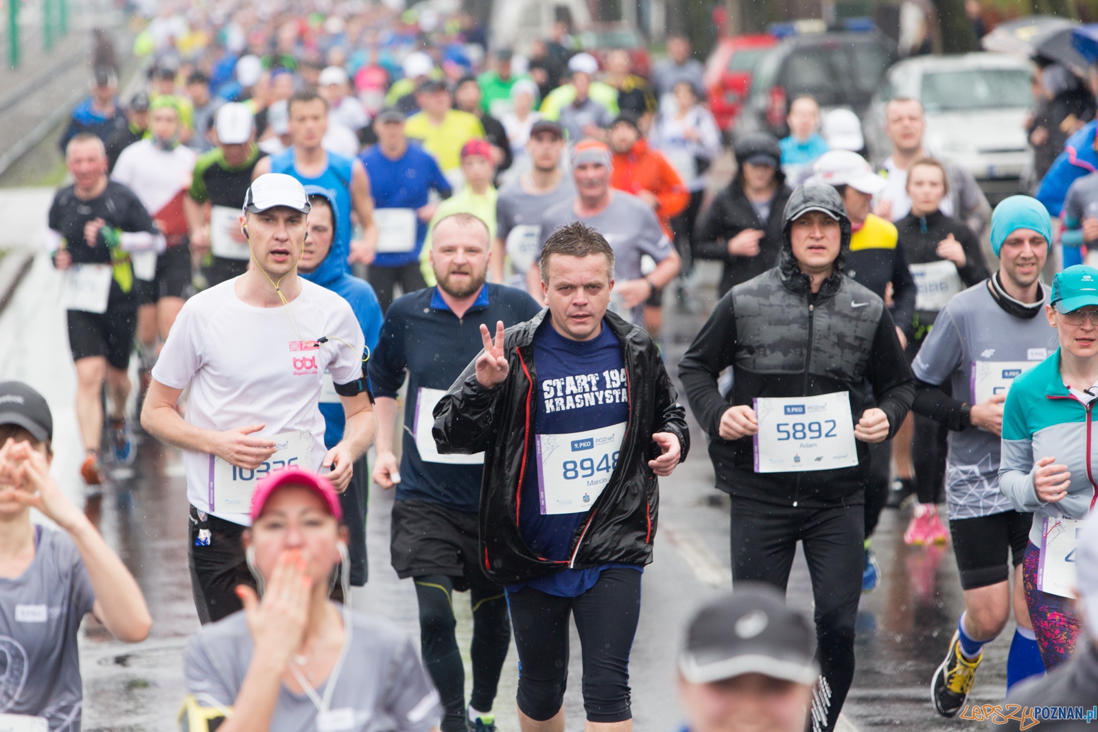 9. Poznań Półmaraton Foto: lepszyPOZNAN.pl / Piotr Rychter 9. Poznań Półmaraton Foto: lepszyPOZNAN.pl / Piotr Rychter