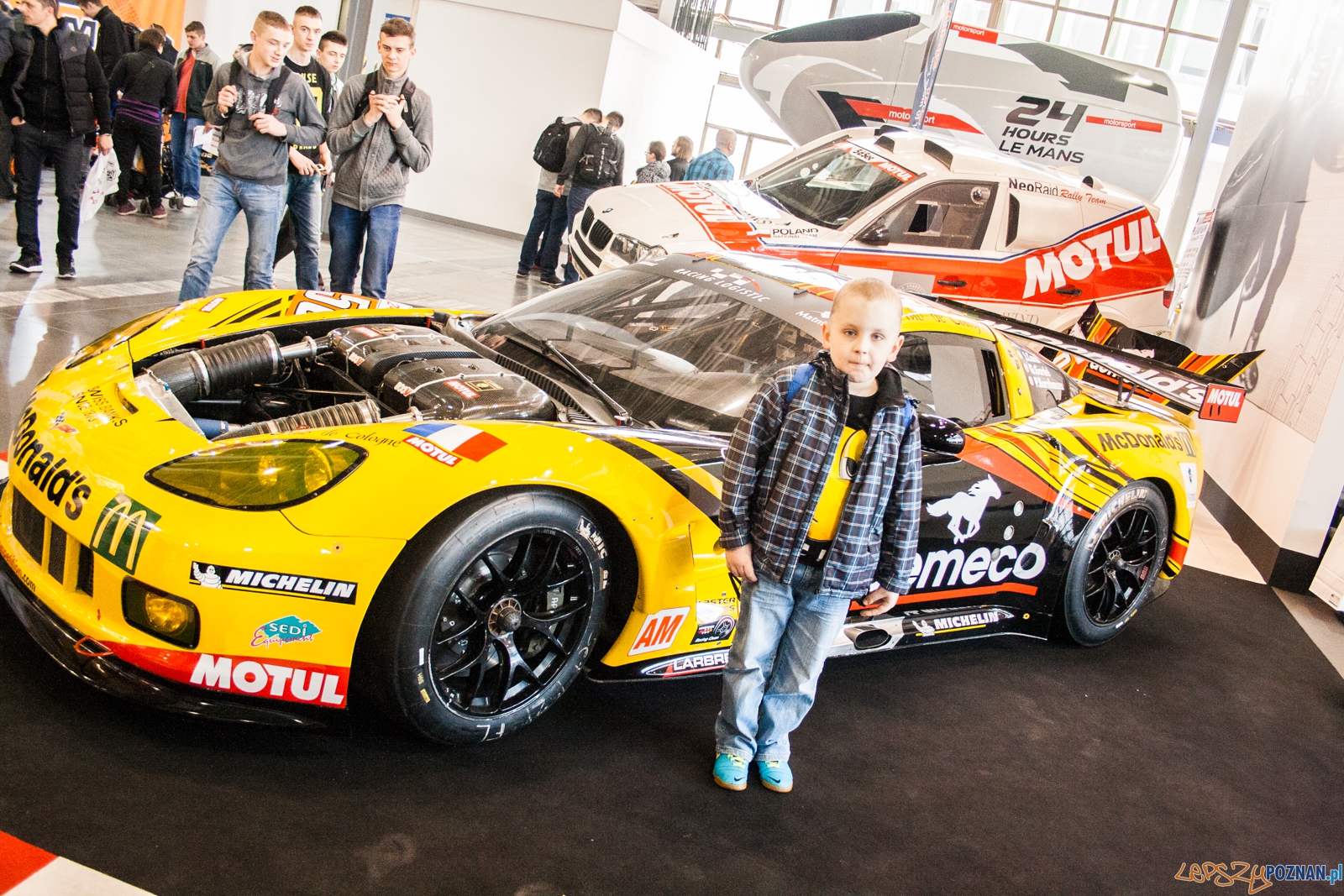 Motor Show 2016 (2.04.2016) Foto: © lepszyPOZNAN.pl / Karolina Kiraga Motor Show 2016 (2.04.2016) Foto: © lepszyPOZNAN.pl / Karolina Kiraga