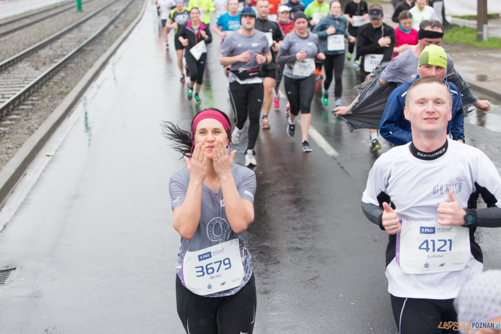 9. Poznań Półmaraton Foto: lepszyPOZNAN.pl / Piotr Rychter 9. Poznań Półmaraton Foto: lepszyPOZNAN.pl / Piotr Rychter