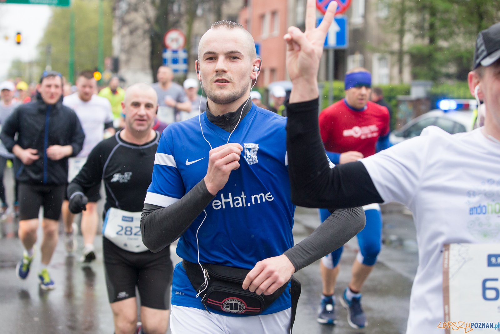 9. Poznań Półmaraton Foto: lepszyPOZNAN.pl / Piotr Rychter 9. Poznań Półmaraton Foto: lepszyPOZNAN.pl / Piotr Rychter
