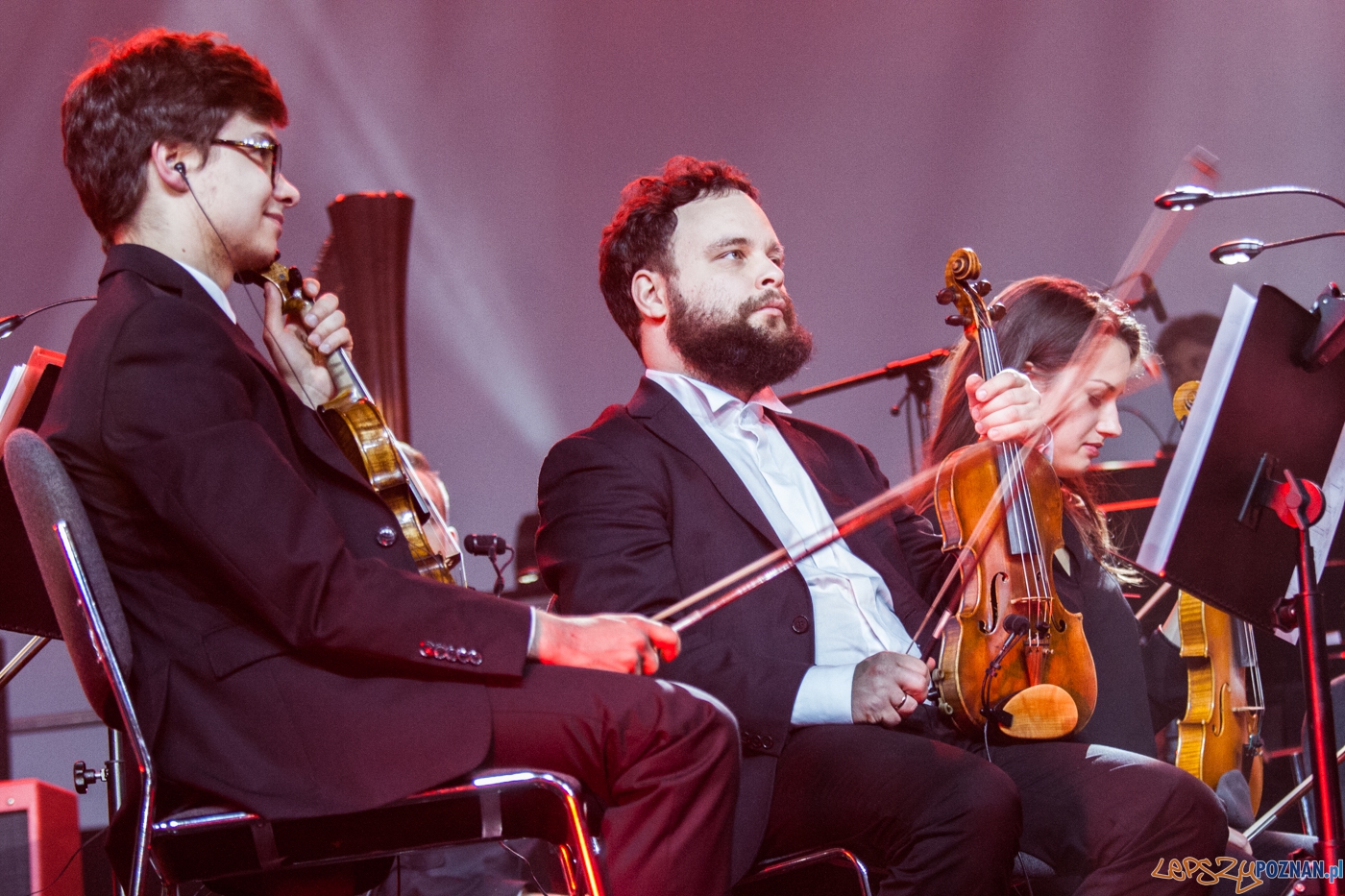 U2 symfonicznie (24.04.2016) Sala Ziemi Foto: © lepszyPOZNAN.pl / Karolina Kiraga U2 symfonicznie (24.04.2016) Sala Ziemi Foto: © lepszyPOZNAN.pl / Karolina Kiraga