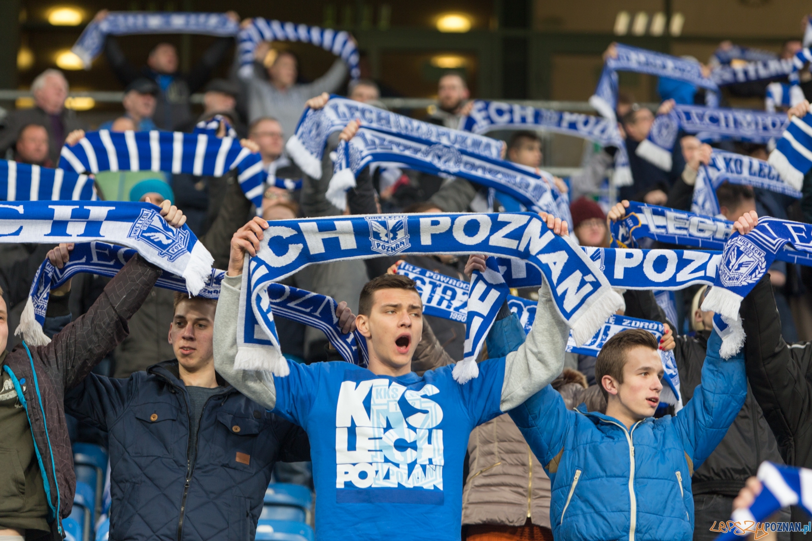 Lech Poznań - Lechia Gdańsk Foto: lepszyPOZNAN.pl / Piotr Rychter Lech Poznań - Lechia Gdańsk Foto: lepszyPOZNAN.pl / Piotr Rychter