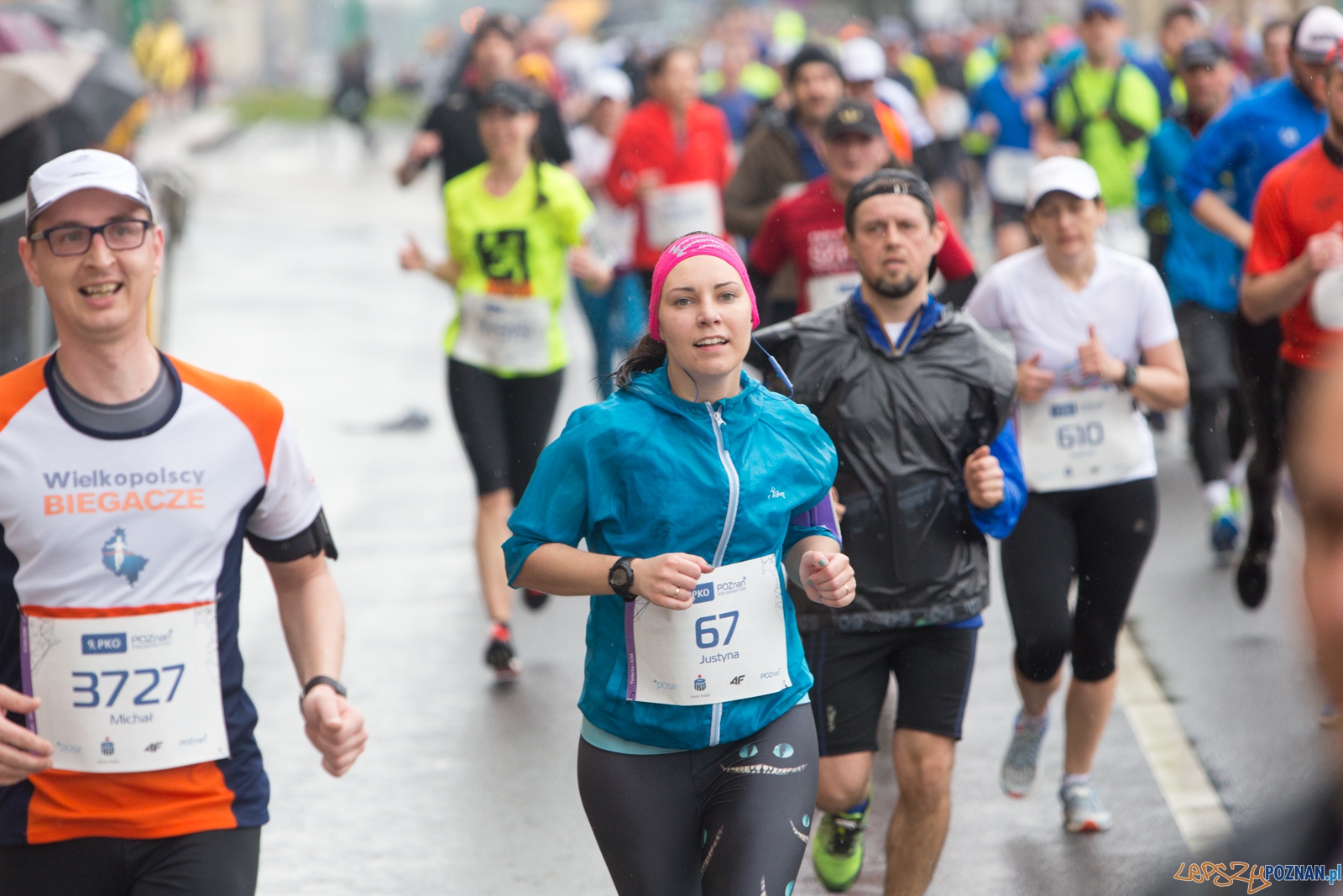 9. Poznań Półmaraton Foto: lepszyPOZNAN.pl / Piotr Rychter 9. Poznań Półmaraton Foto: lepszyPOZNAN.pl / Piotr Rychter