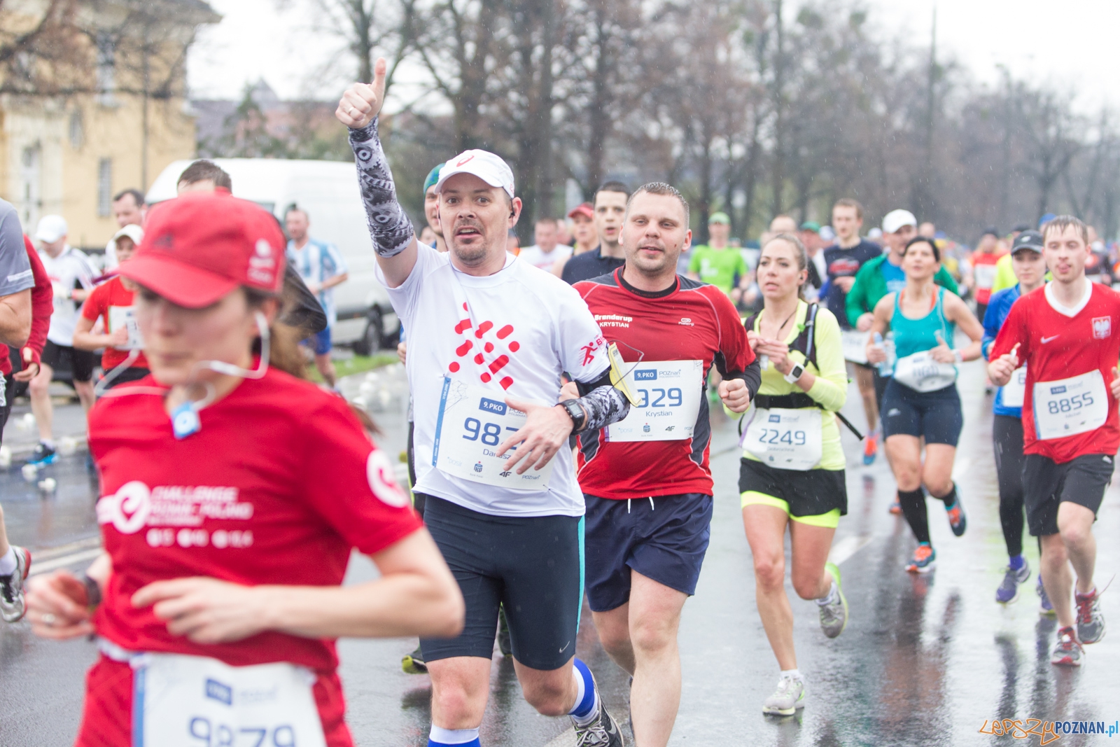 9. Poznań Półmaraton Foto: lepszyPOZNAN.pl / Piotr Rychter 9. Poznań Półmaraton Foto: lepszyPOZNAN.pl / Piotr Rychter